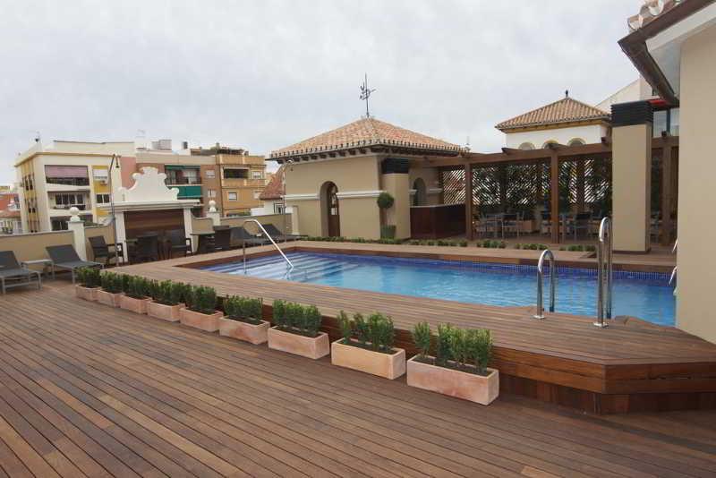 Casa Consistorial Hotel Fuengirola Luaran gambar