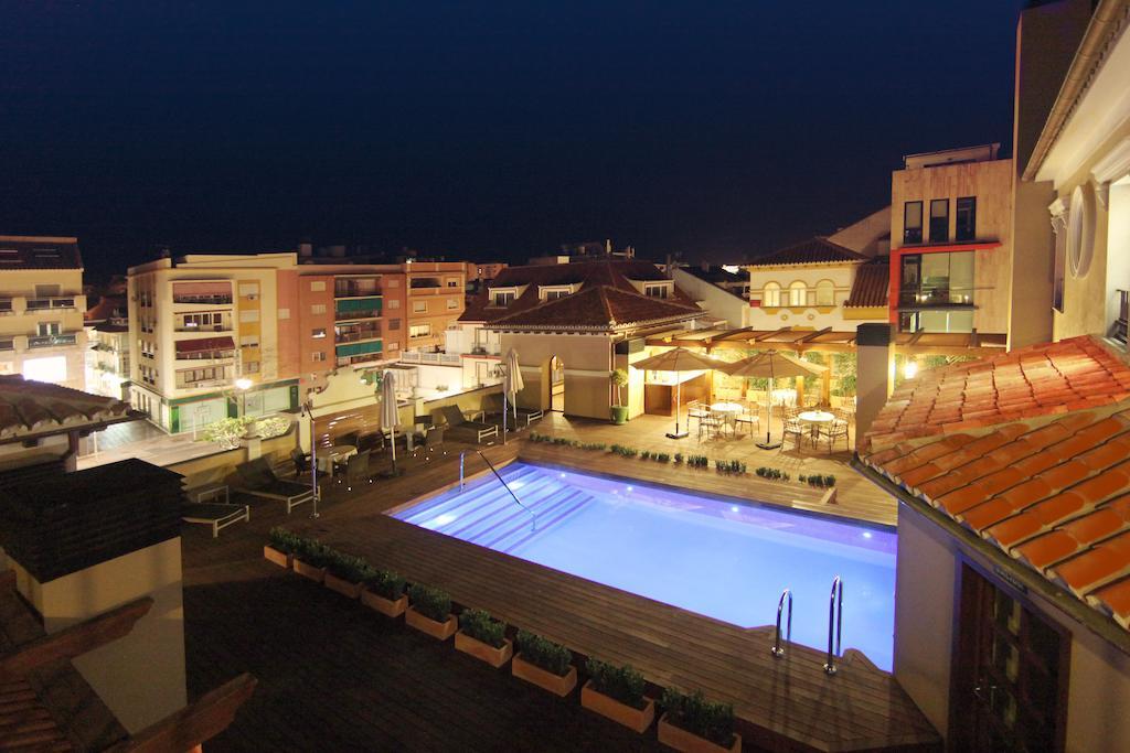 Casa Consistorial Hotel Fuengirola Luaran gambar