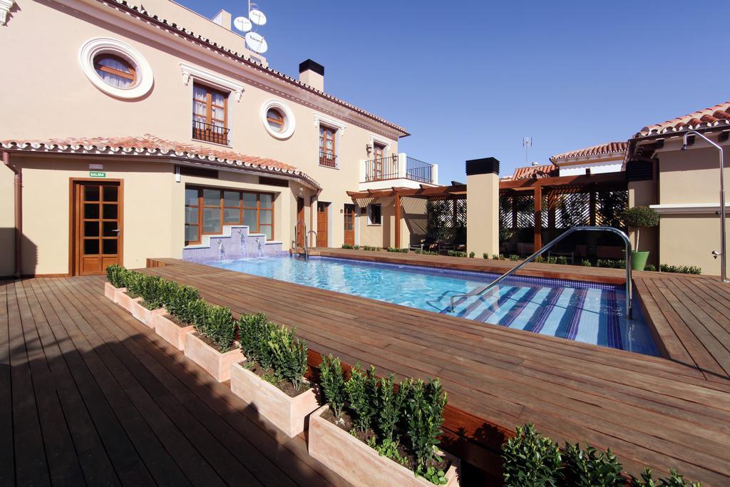 Casa Consistorial Hotel Fuengirola Luaran gambar